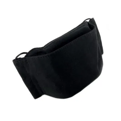 Black 3D Mask