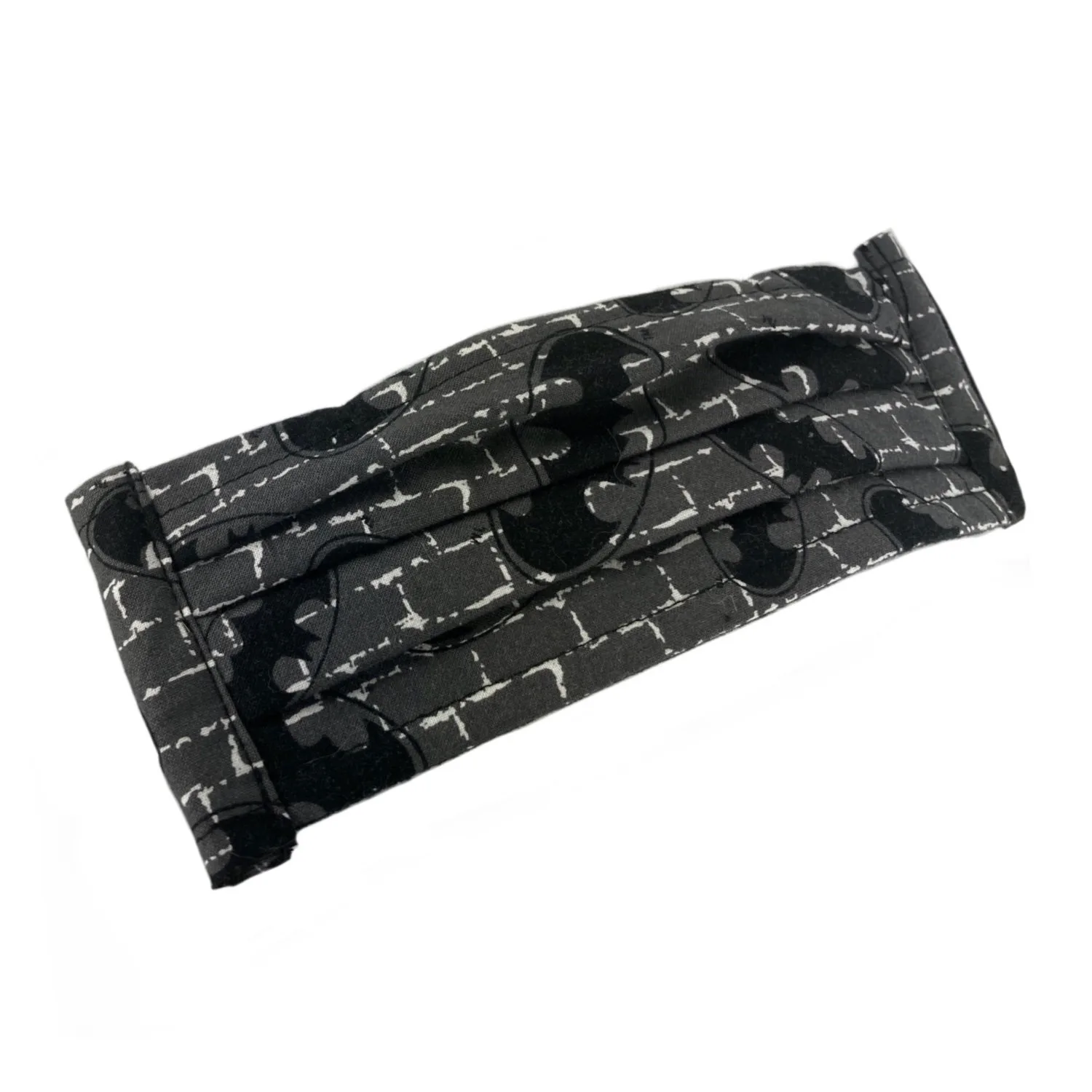 Batman Pleated Unisex Mask
