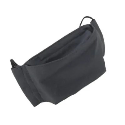 Charcoal Grey 3D Mask