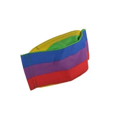 Bright Rainbow 3D Mask