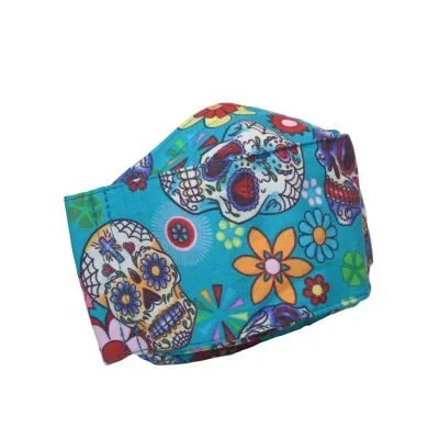 Day of the Dead 3D Mask