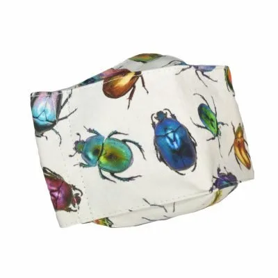 June Bug Beetle 3D Mask