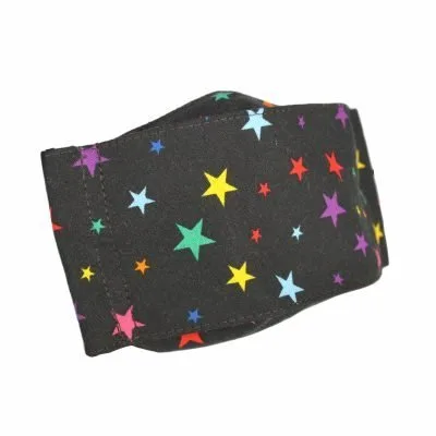 Midnight Stars 3D Mask