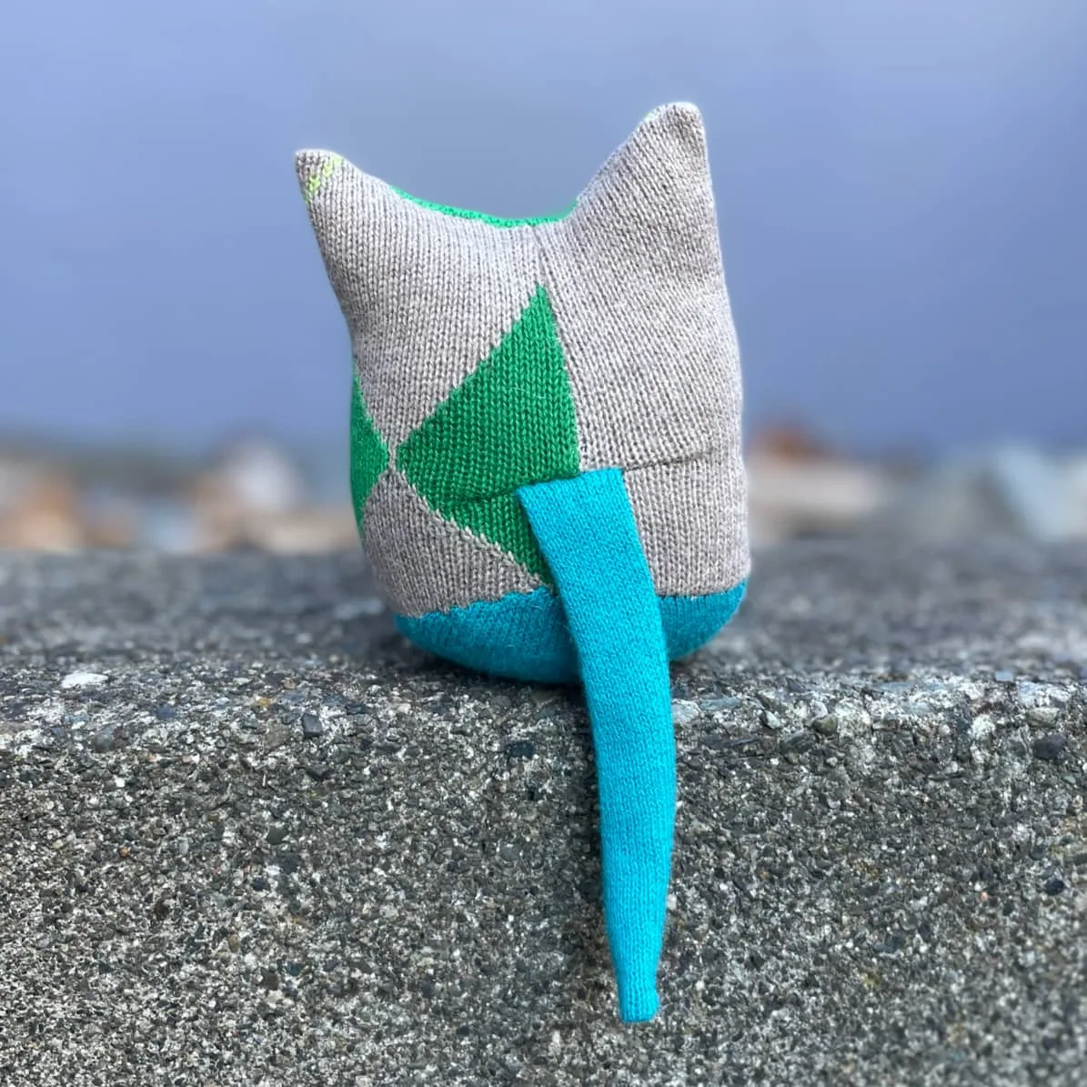 Argyle Adopt-A-Kitty - Image 2