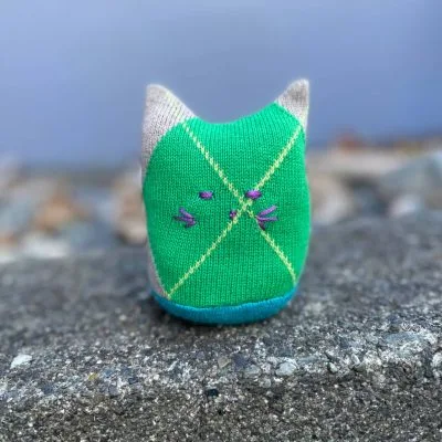 Argyle Adopt-A-Kitty