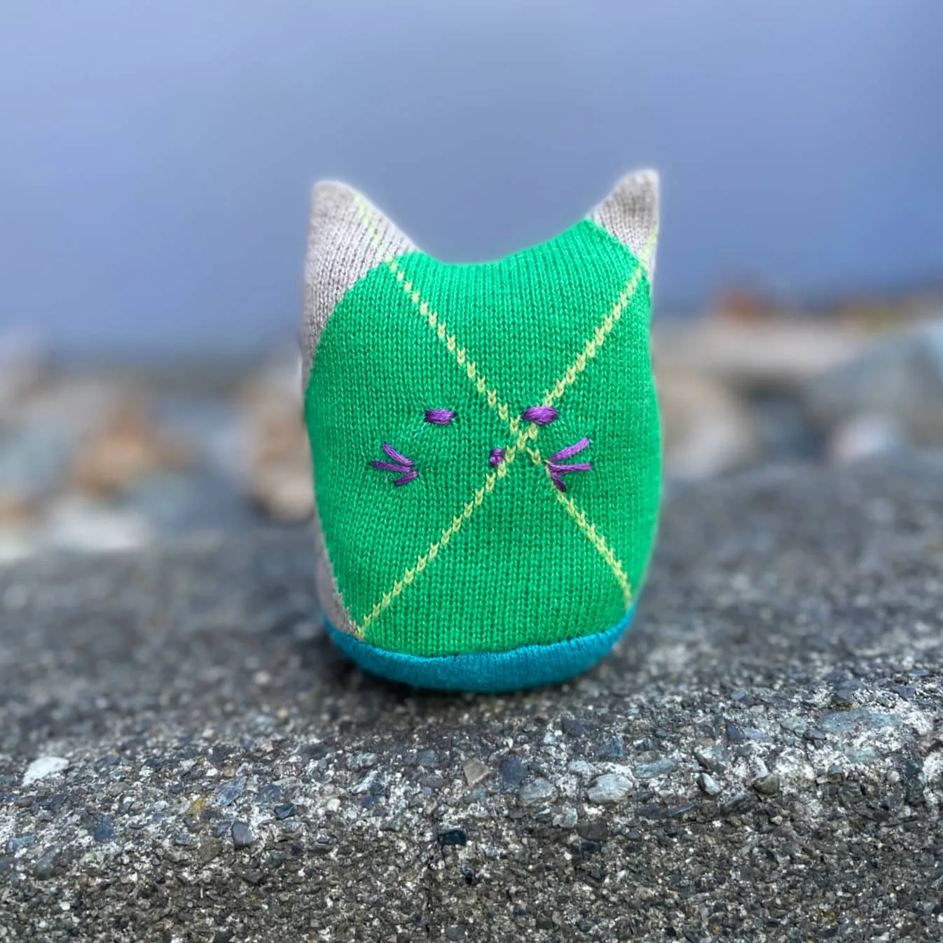Argyle Adopt-A-Kitty